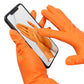 🧤 Guantes desechables de nitrilo (30 unidades): sin látex, resistentes a productos químicos, para limpieza, uso médico y bricolaje 🔬📦