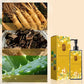 Coloración capilar nutritiva a base de plantas