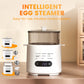 Mini set multifuncional para cocinar huevos con panel táctil inteligent