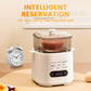 Mini set multifuncional para cocinar huevos con panel táctil inteligent