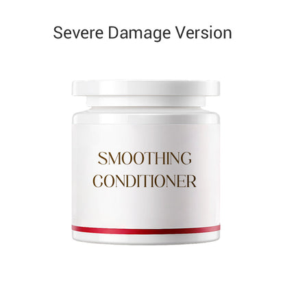 Acondicionador suavizante reparador de color y permanent