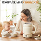 Taza Eléctrica Multifunción Portátil para Cocinar