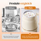 Taza Eléctrica Multifunción Portátil para Cocinar