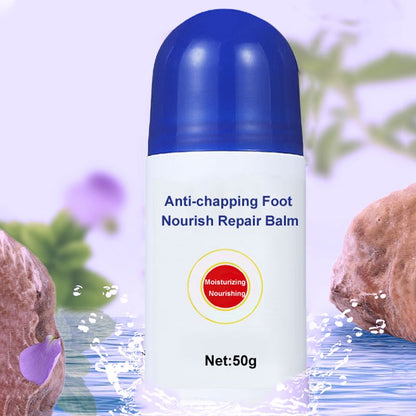 Bálsamo Nutritivo Reparador Anti-Grietas para Pies