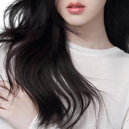 Tinte para el cabello suave, de origen vegetal y de uso rápido.