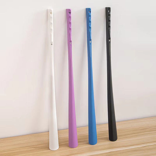 🥾Calzador extralargo con base para montaje en pared