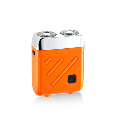 💥¡50 % DE DESCUENTO!🏆 Mini afeitadora eléctrica para hombres ⚡ ¡Tu afeitado perfecto!