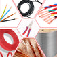 Alicates Eléctricos Plegables Multifuncionales con Función de Medición Eléctrica