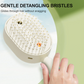 📢📢50 % DE DESCUENTO💆 ✨ Cepillo eléctrico 2 en 1 con pulverizador y masajeador