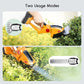⌛limited-time 49% off💥2-in-1 Handheld Hedge Trimmer