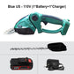 ⌛limited-time 49% off💥2-in-1 Handheld Hedge Trimmer