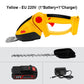 ⌛limited-time 49% off💥2-in-1 Handheld Hedge Trimmer