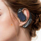 Oferta por tiempo limitado ✨ Auriculares inalámbricos Bluetooth 6.0 con cancelación de ruido 🥤, batería de larga duración: 145 horas 🥳, auriculares deportivos impermeables IPX5 🚲