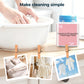 ⌛ ¡Solo 3 días – 50% de descuento en todo! ⏰ Pasta de Lavado con Aceite de Coco para Quitar Manchas ✨🧼