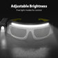 Gafas LED manos libres para luces de trabajo