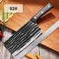 🎉 Gran Oferta 2026 — ¡Más de 32.000 unidades vendidas! 💞 Cuchillo de chef de acero alto carbono forjado