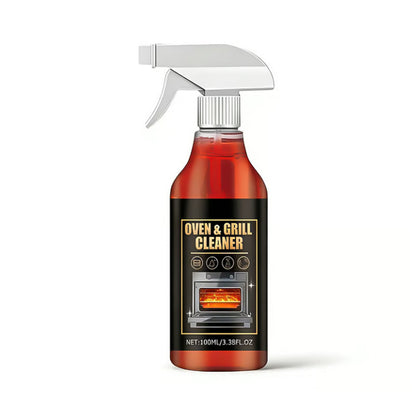 Spray limpiador de hornos y parrillas🔥COMPRA 2 Y LLEVATE 1 GRATIS