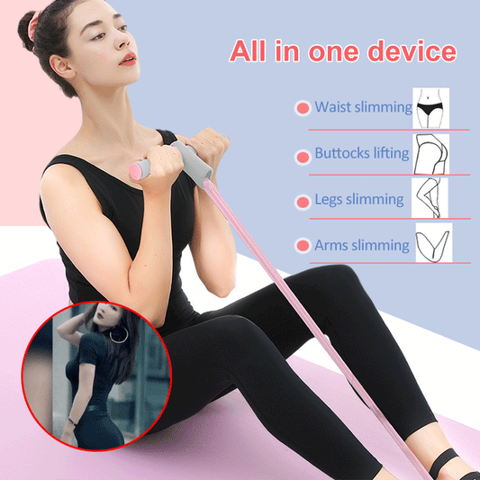 🔥Promoción de nuevos productos con un 50 % de descuento✨Asistente para pilates y abdominales