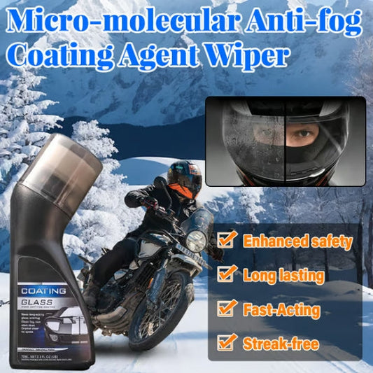 🔥COMPRAR 2 OBTENER 1 GRATIS🔥  Limpiador de Agente de Recubrimiento Antivaho Micromolecular
