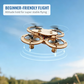 💥50% DE DESCUENTO🚀✈️ Kit de montaje de dron de madera para niños 🎁