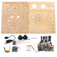 💥50% DE DESCUENTO🚀✈️ Kit de montaje de dron de madera para niños 🎁