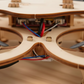💥50% DE DESCUENTO🚀✈️ Kit de montaje de dron de madera para niños 🎁