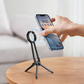 Soporte Magnético para Celular 4 en 1 con Mosquetón Portátil