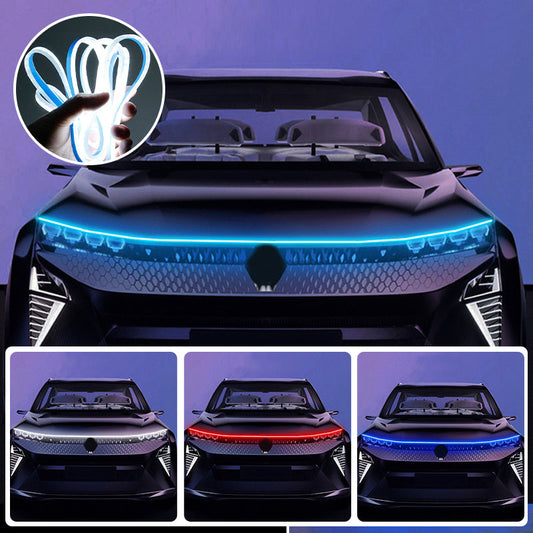 Tiras LED para autos