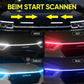 Tiras LED para autos