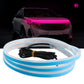 Tiras LED para autos