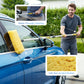🚗 ¡Limpia tu Coche sin Agacharte! Cepillo Extensible de 60" – Llega Rápidamente a Cada Rincón sin Rayar 🧼💦