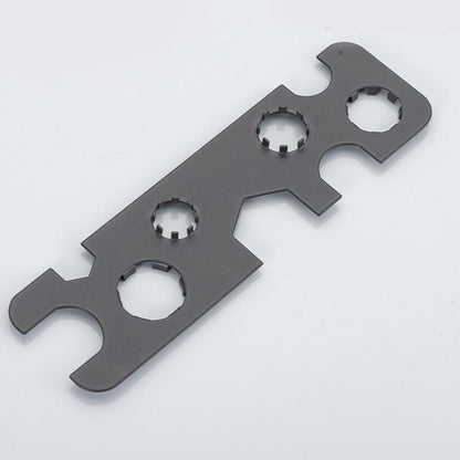 Llave Multifuncional 9 en 1 para Aireadores de Grifos