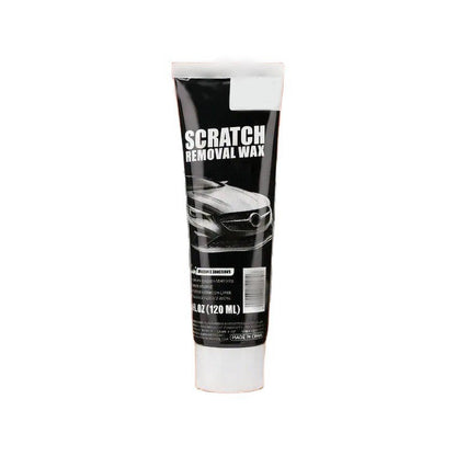💎 ¡50% DE DESCUENTO! 💎 Cera universal para eliminar arañazos del coche: repara, pule y restaura en 3 sencillos pasos (120 ml) 🚗✨