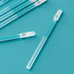 Barras adhesivas suaves para remover el cerumen de los oídos
