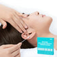 Barras adhesivas suaves para remover el cerumen de los oídos