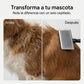 Cepillo Carda Profesional para Aseo de Mascotas