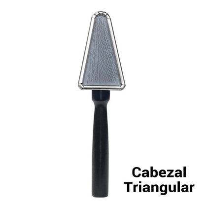 Cepillo Carda Profesional para Aseo de Mascotas