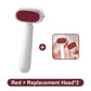 ⏰🔥 ¡50% DE DESCUENTO POR TIEMPO LIMITADO! 🏆 Raspador de Pies Doble Cara – Elimina Callos y Piel Muerta Fácilmente ✨🦶