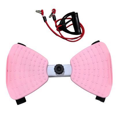 Máquina compacta de step con giro para ejercicios cardiovasculares