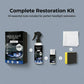 🚗 ¡50% DE DESCUENTO AHORA! 🔆Kit profesional de restauración de faros de coche