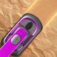 Vaporizador de Ropa Portátil con Mango Giratorio