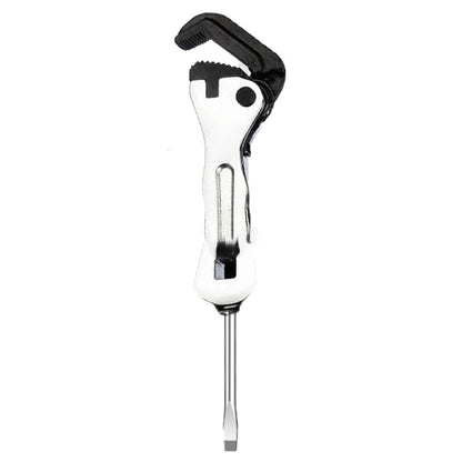 ⏰🔥 ¡Oferta Especial 50% OFF! 🔧 Llave Inglesa Ajustable Micro – Multifunción y Autoajuste para Reparaciones Rápidas ⚡✨