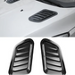 🔥 Oferta 2026 🔥 Decoración universal para ventilación del capó del coche
