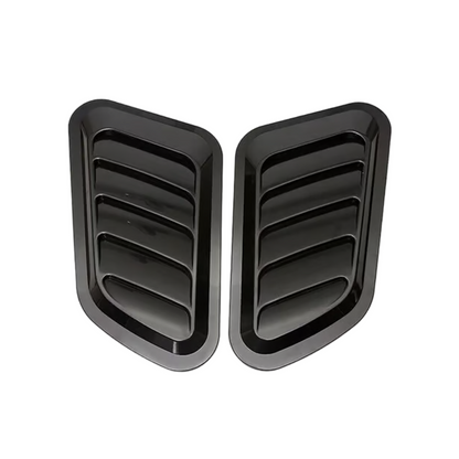🔥 Oferta 2026 🔥 Decoración universal para ventilación del capó del coche