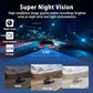 🔥【1° Más Vendido】🔥😫 Cobertura incompleta/visión nocturna borrosa/evidencia perdida? Dashcam 360° 4 canales, solo 50 unidades⚡️