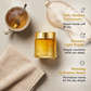 Mascarilla de manos de miel hidratante y nutritiva
