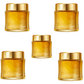 Mascarilla de manos de miel hidratante y nutritiva