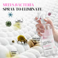 Spray Antibacteriano y Antiácaros con Extracto de Plantas