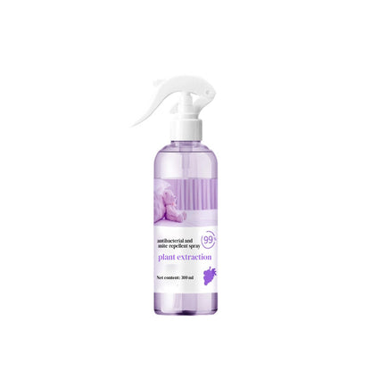 Spray Antibacteriano y Antiácaros con Extracto de Plantas