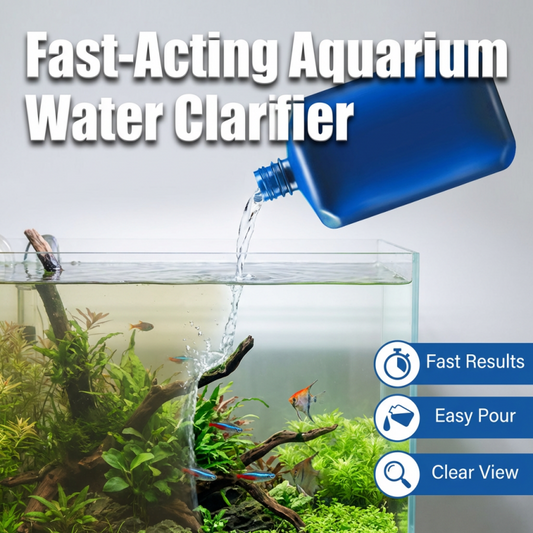 🔥52 % DE DESCUENTO 💥Clarificador de agua para acuarios de acción rápida